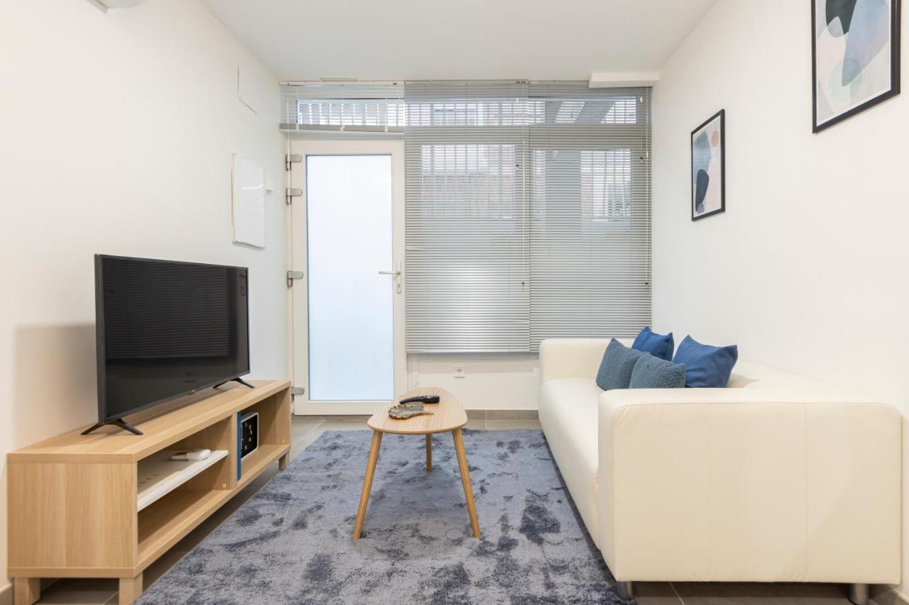 Apartamento Turístico ANR 1 - B Madrid Exterior foto