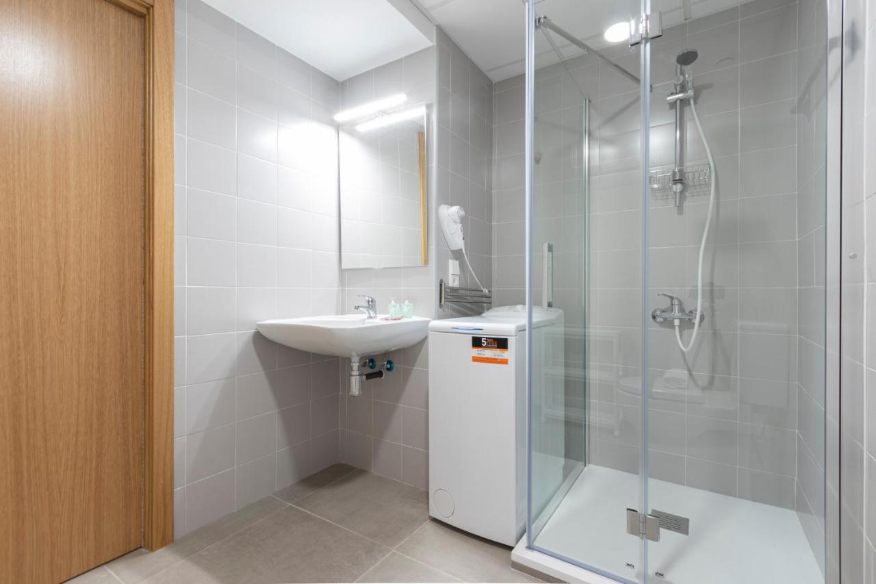 Apartamento Turístico ANR 1 - B Madrid Exterior foto