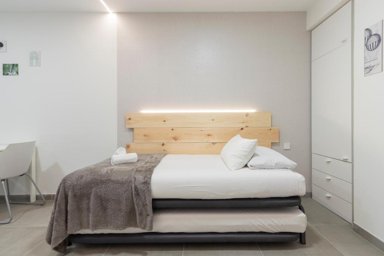 Apartamento Turístico ANR 1 - B Madrid Exterior foto
