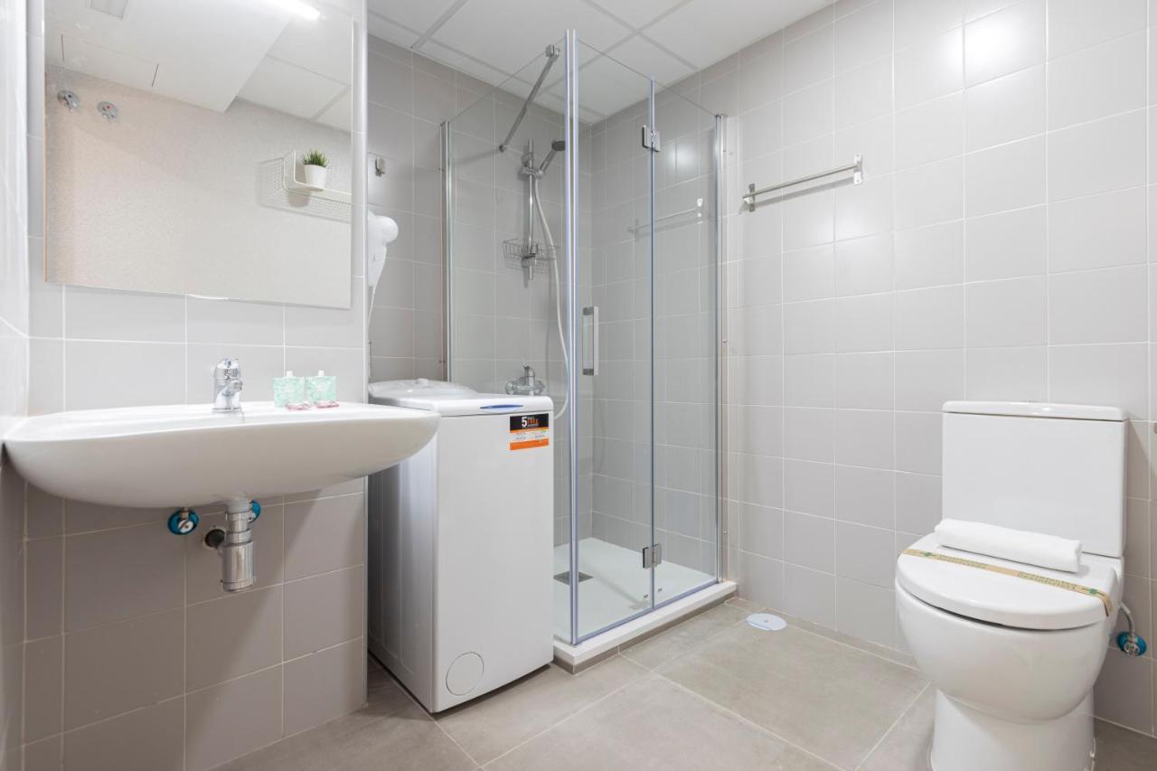 Apartamento Turístico ANR 1 - B Madrid Exterior foto
