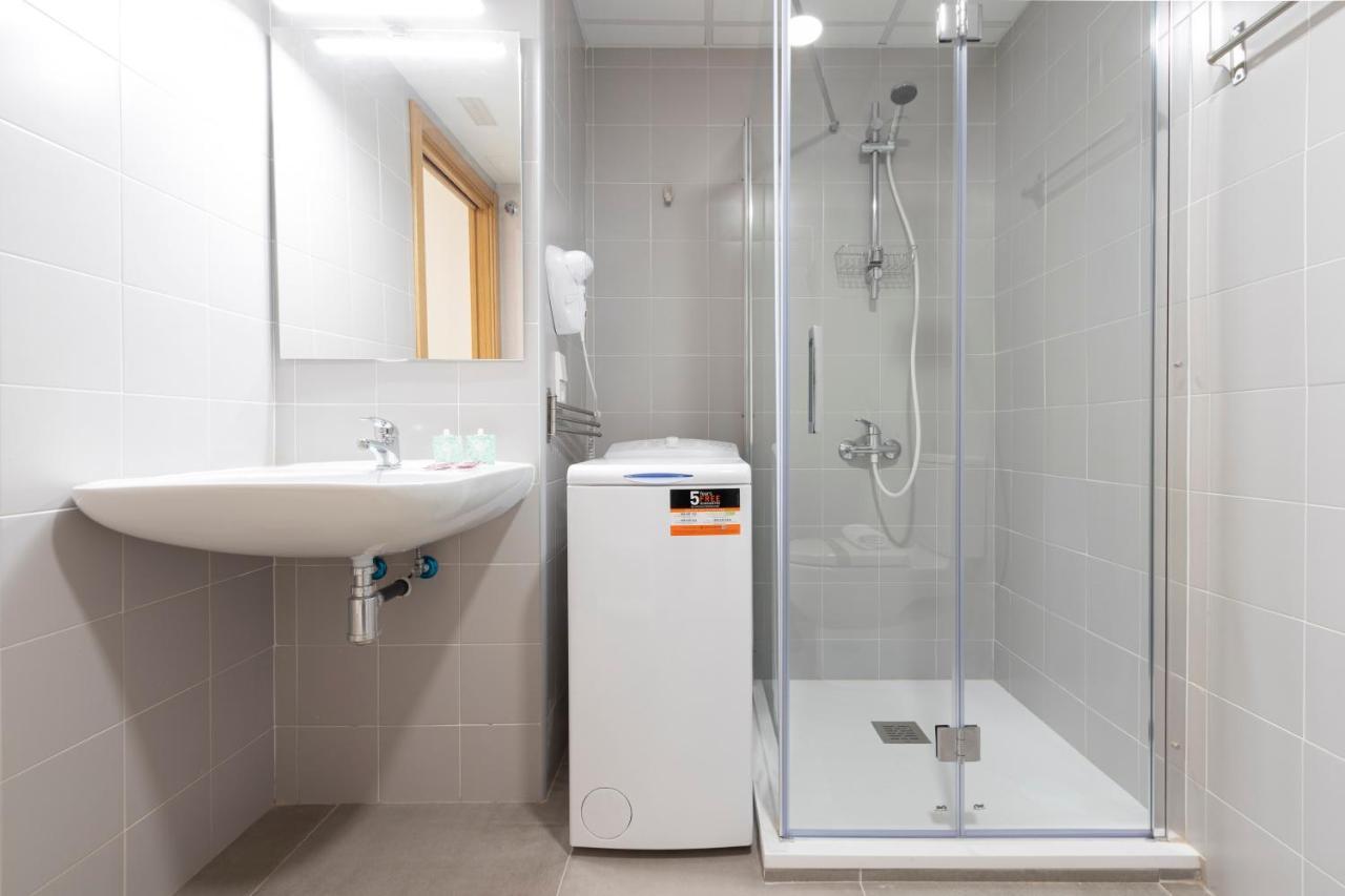 Apartamento Turístico ANR 1 - B Madrid Exterior foto