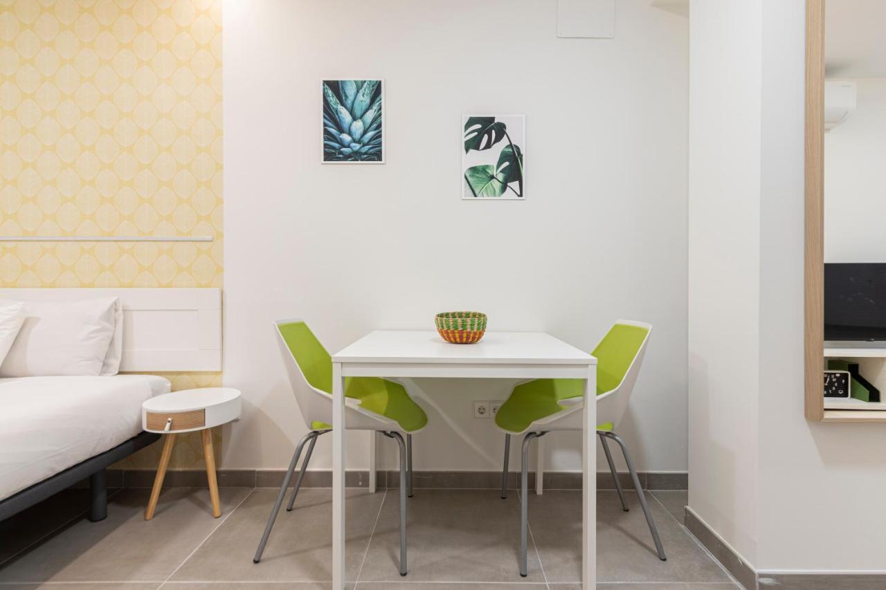 Apartamento Turístico ANR 1 - B Madrid Exterior foto