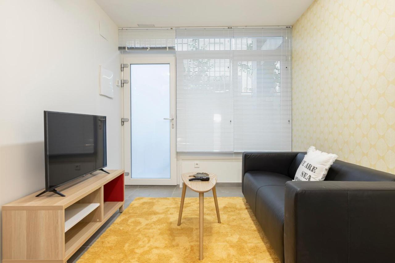 Apartamento Turístico ANR 1 - B Madrid Exterior foto