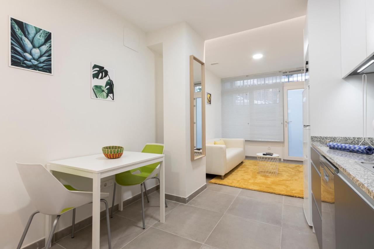 Apartamento Turístico ANR 1 - B Madrid Exterior foto