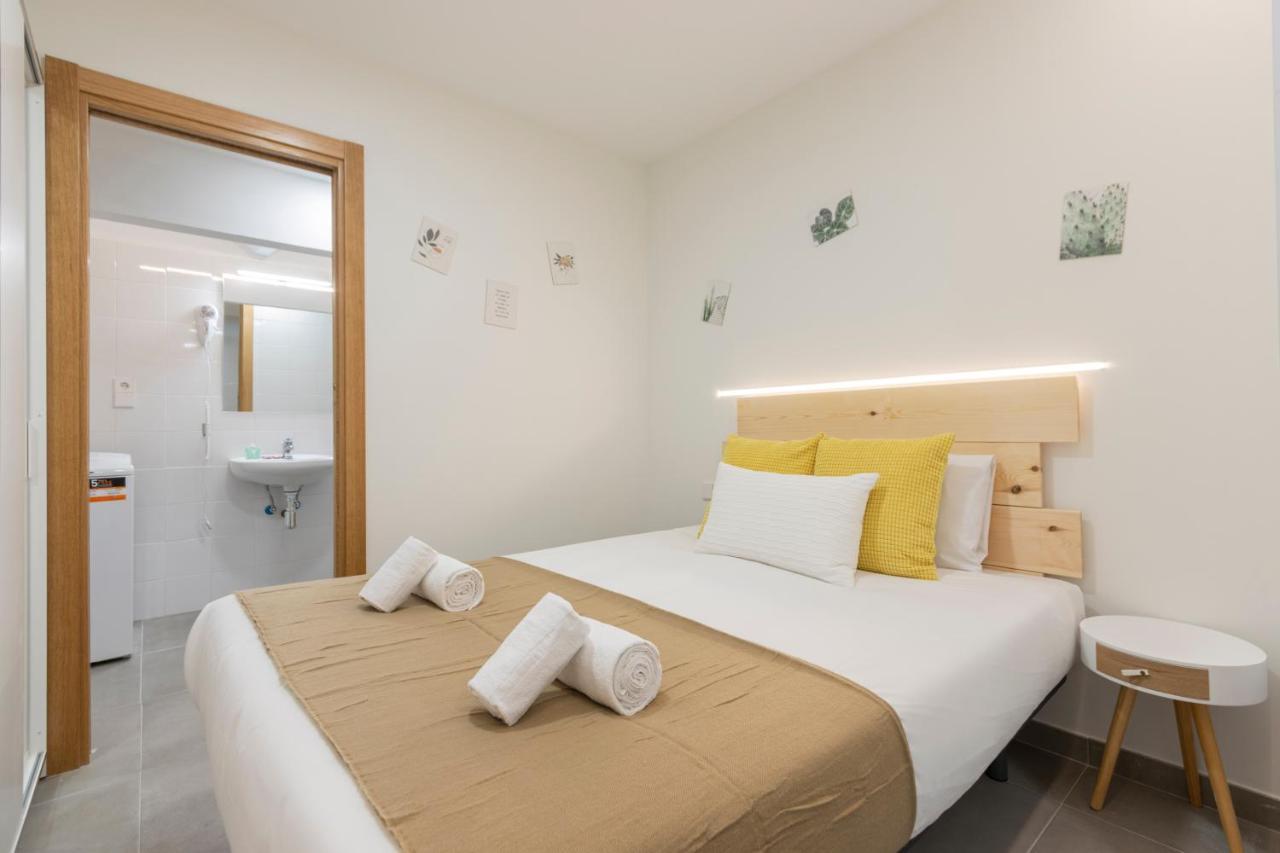 Apartamento Turístico ANR 1 - B Madrid Exterior foto