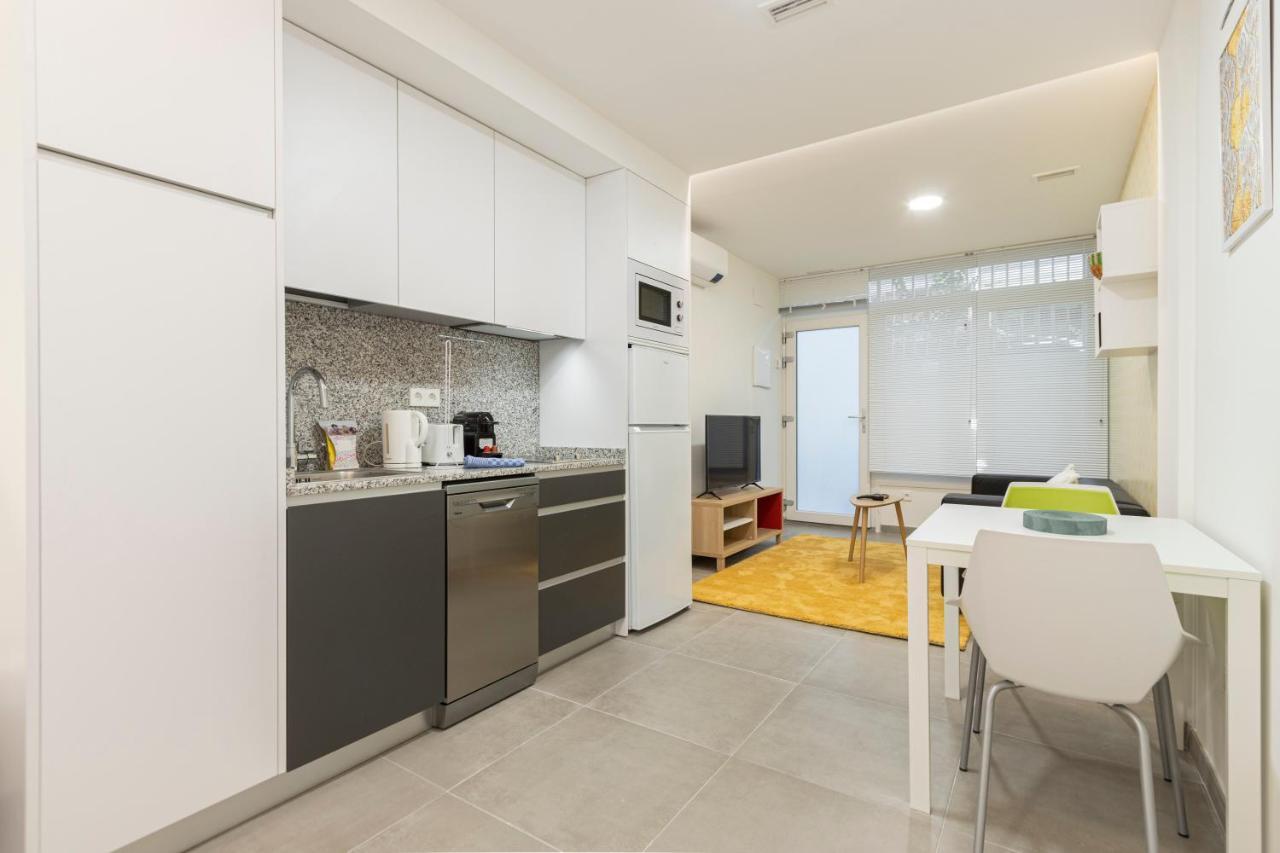 Apartamento Turístico ANR 1 - B Madrid Exterior foto