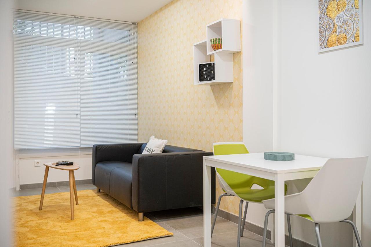 Apartamento Turístico ANR 1 - B Madrid Exterior foto