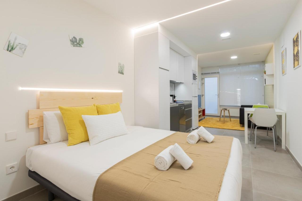Apartamento Turístico ANR 1 - B Madrid Exterior foto