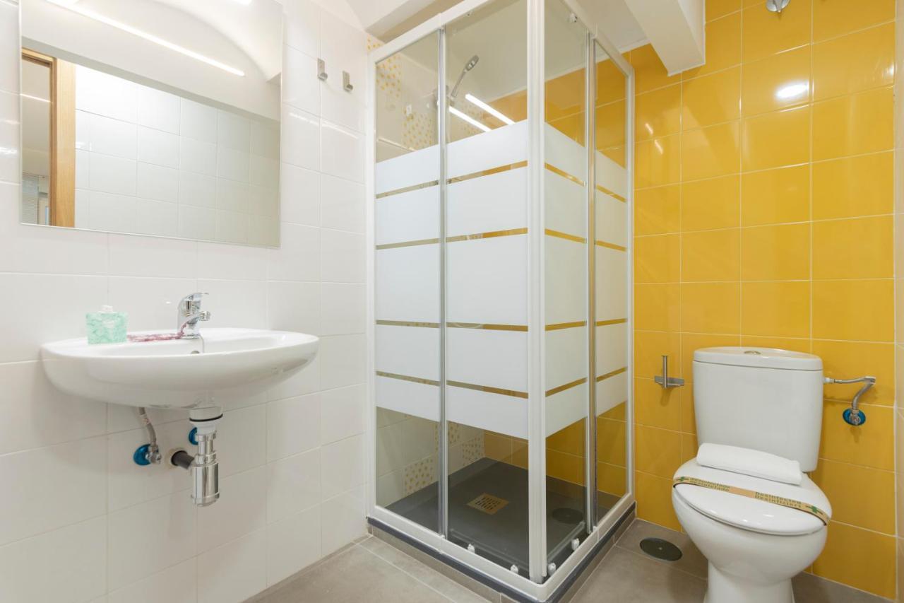 Apartamento Turístico ANR 1 - B Madrid Exterior foto