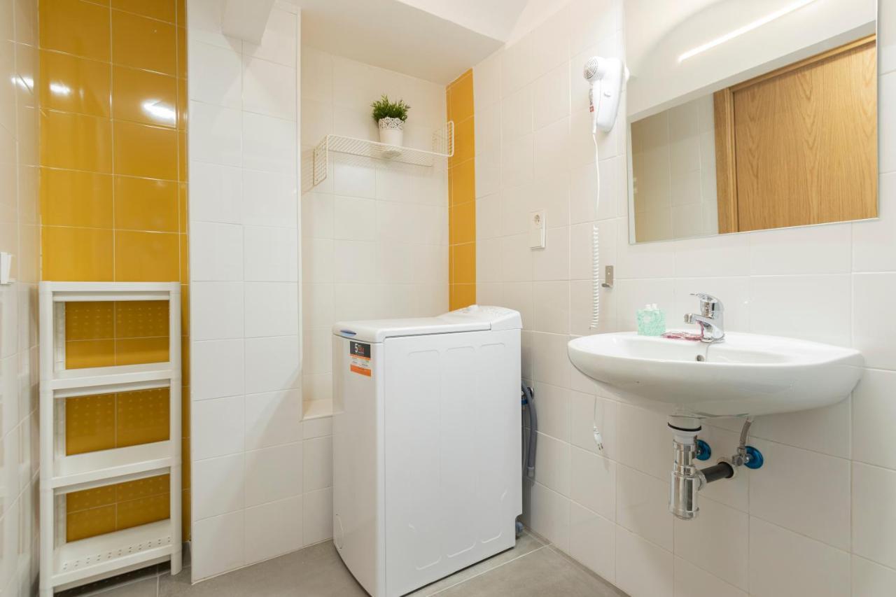 Apartamento Turístico ANR 1 - B Madrid Exterior foto