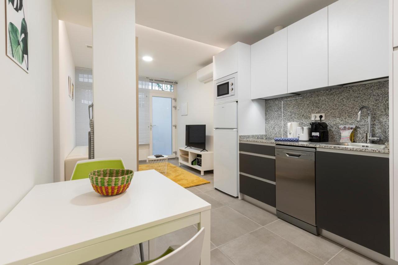 Apartamento Turístico ANR 1 - B Madrid Exterior foto